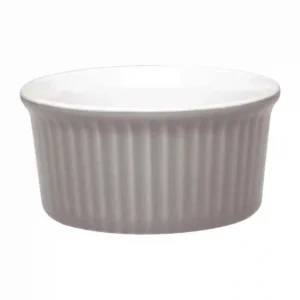 Olympia Pastel Ramekin Grey 70ml