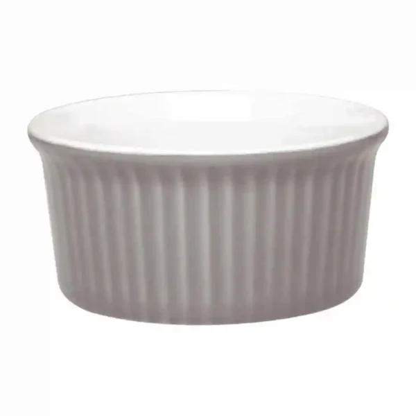 Olympia Pastel Ramekin Grey 70ml