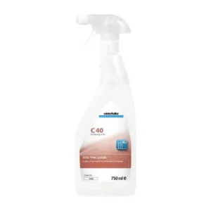 Winterhalter C40 Wax Free Polish 750ml (Pack of 6)