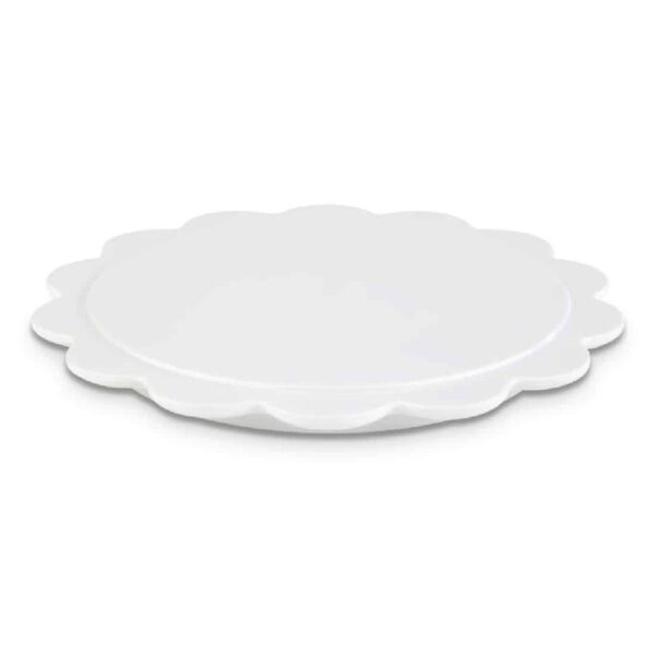 APS Plus Bakery Tray White 185mm