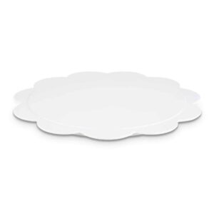 APS Plus Bakery Tray White 350mm