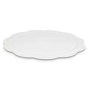 APS Plus Bakery Tray White 425mm