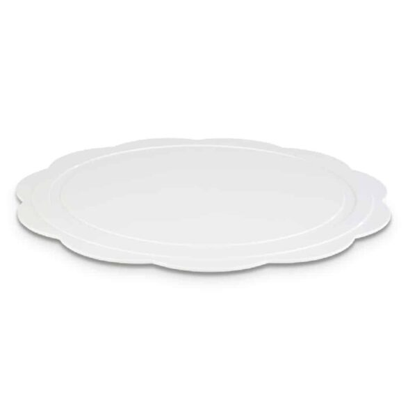 APS Plus Bakery Tray White 425mm
