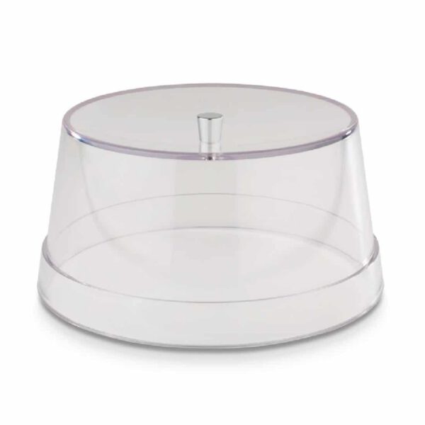 APS Plus Bakery Tray Cover Clear 235mm