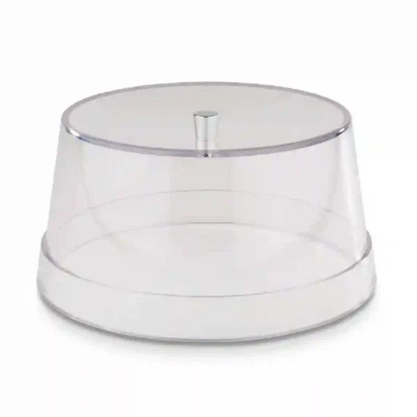 APS Plus Bakery Tray Cover Clear 235mm