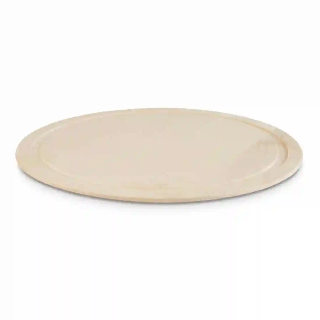 APS Plus Wood Platter Maple 385mm