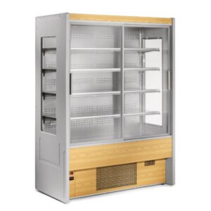 Zoin Panorama Multi Deck Display Chiller 1200mm PS120B