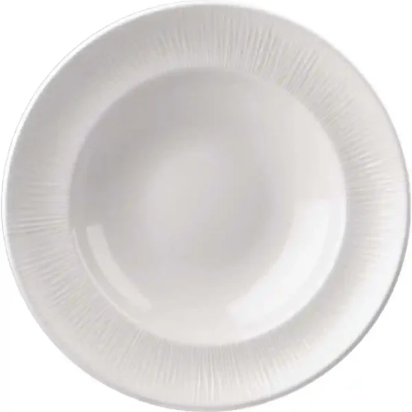 Churchill Bamboo Pasta Plate 304mm
