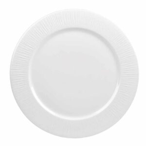 Churchill Bamboo Presentation Plate 304mm