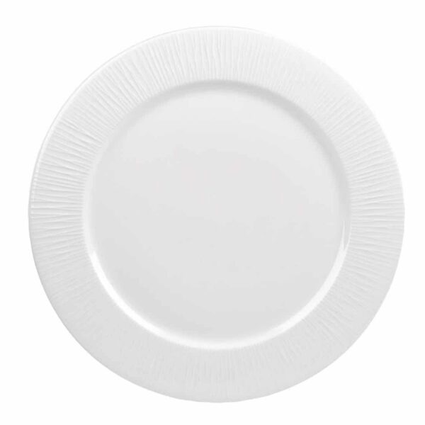Churchill Bamboo Presentation Plate 304mm