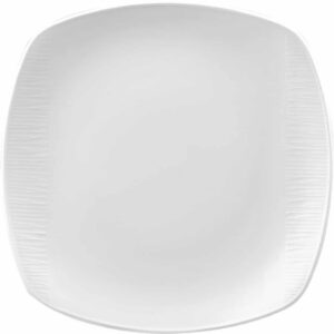 Churchill Bamboo Square Plate 254mm