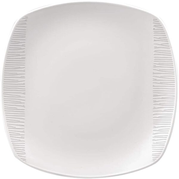 Churchill Bamboo Square Plate 215mm