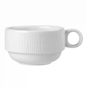 Churchill Bamboo Stacking Cup 7oz