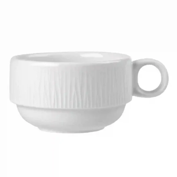 Churchill Bamboo Stacking Cup 7oz