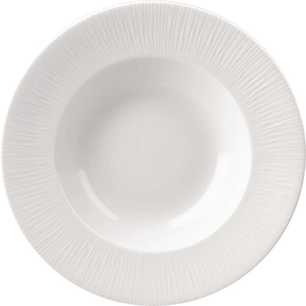 Churchill Bamboo Wide Rim Bowl Large 279mm