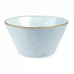 Churchill Stonecast Round Bowl Duck Egg Blue 121mm
