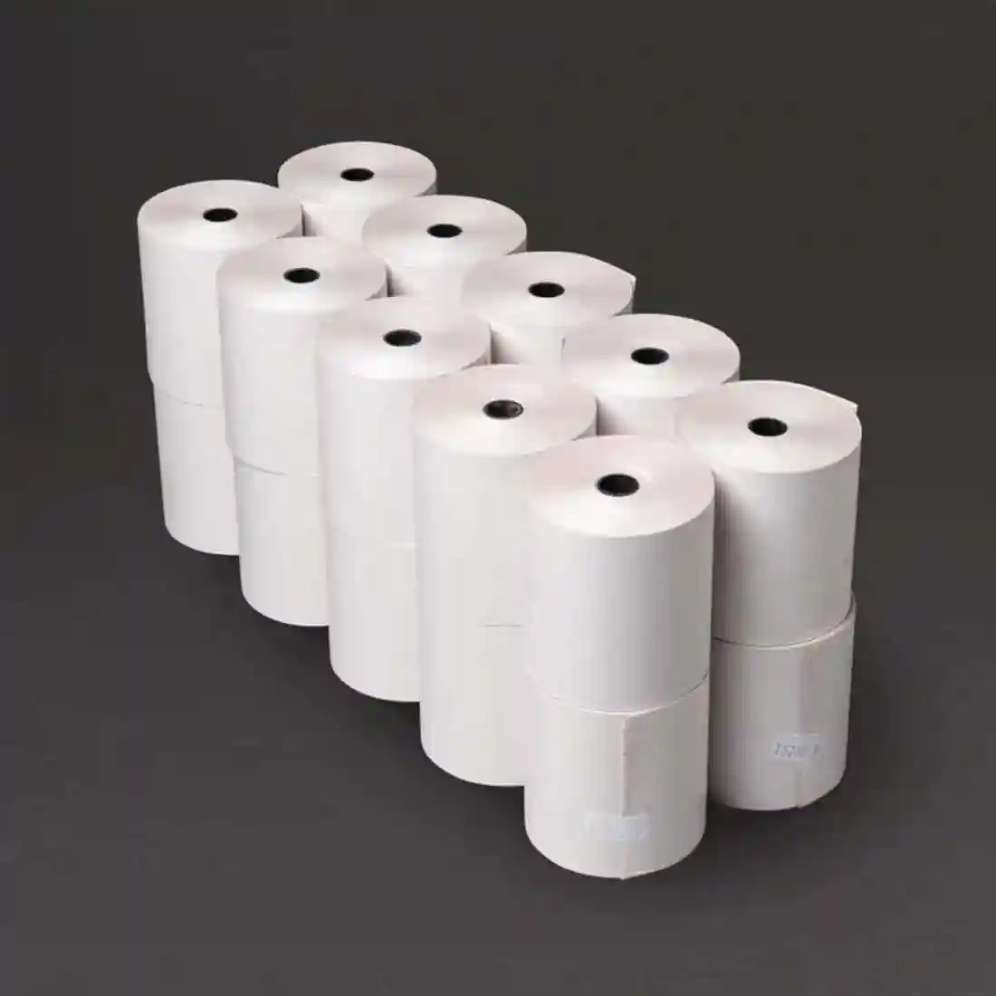 Non-Thermal 3ply Till Roll 76mm x 70mm