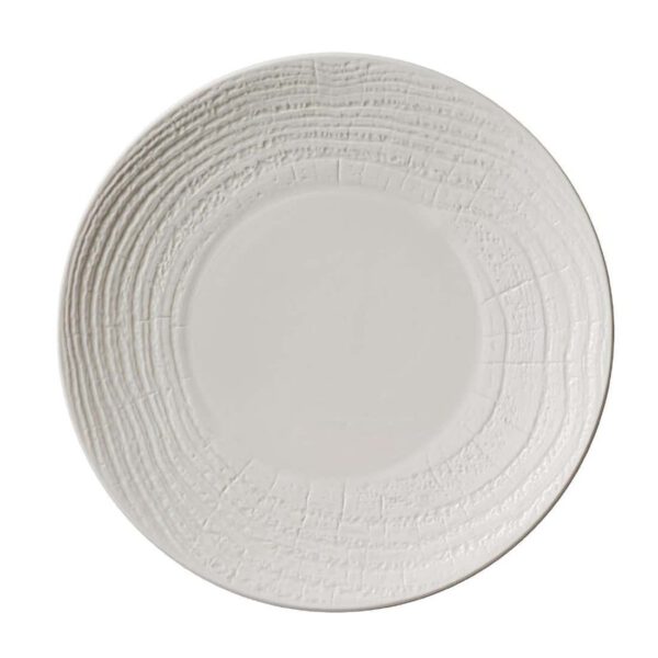 Revol Arborescence Round Plate Ivory 310mm
