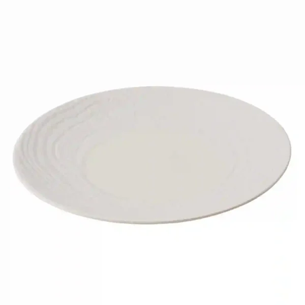 Revol Arborescence Round Plate Ivory 280mm