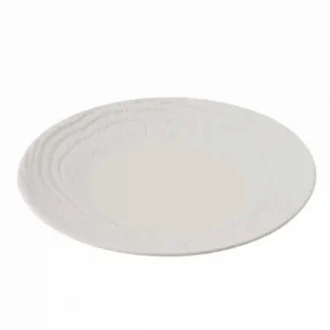 Revol Arborescence Round Plate Ivory 265mm