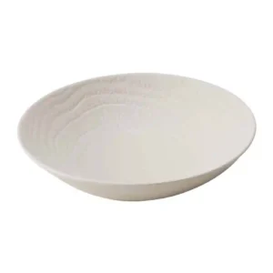 Revol Arborescence Round Coupe Plate Ivory 240mm