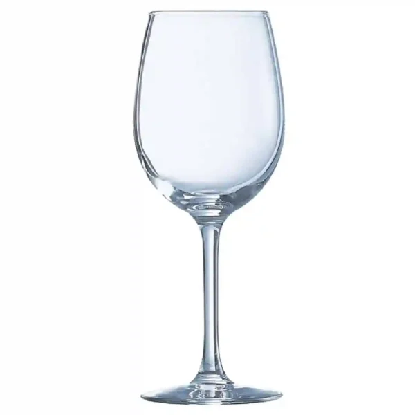 Chef & Sommelier Cabernet Tulip Wine Glasses 250ml CE Marked at 175ml