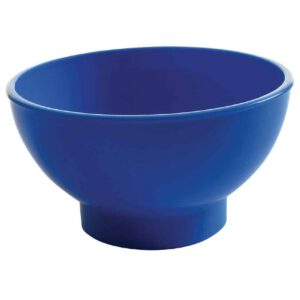 Kristallon Sundae Dishes Blue 95mm