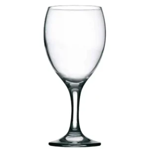 Utopia Imperial Wine Glasses 340ml CE Marked at 125ml 175ml and 250ml