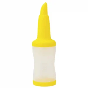Beaumont Juice Pour and Store Yellow