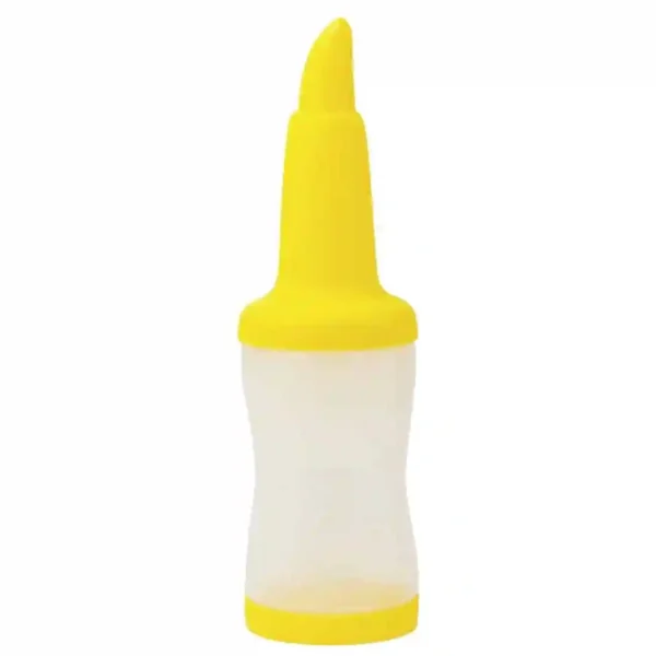 Beaumont Juice Pour and Store Yellow