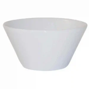 Churchill Bit on the Side White Zest Snack Bowls 121mm