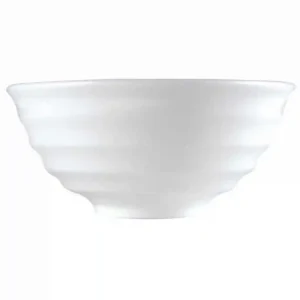 Churchill Zen Noodle Bowls White 134mm