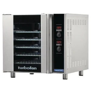 Blue Seal Turbofan Electric Convection Oven E32D4
