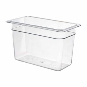 Cambro Polycarbonate 1/3 Gastronorm Pan 200mm