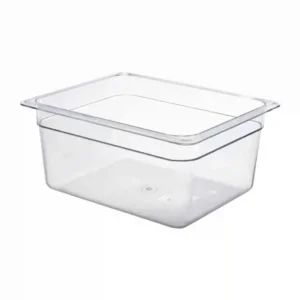 Cambro Polycarbonate 1/2 Gastronorm Pan 150mm