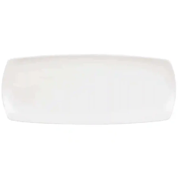 Churchill Art de Cuisine Nori Rectangular Plates 355 x 140mm