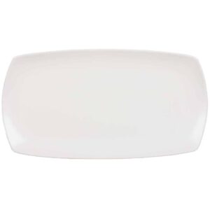 Churchill Art de Cuisine Nori Rectangular Plates 355x 190mm