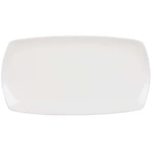 Churchill Art de Cuisine Nori Rectangular Plates 355x 190mm