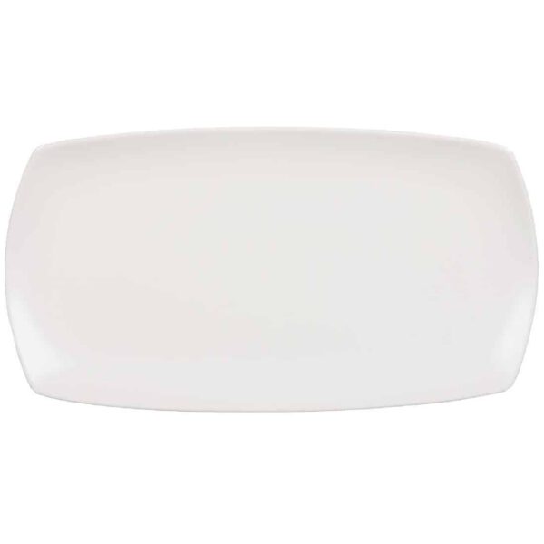 Churchill Art de Cuisine Nori Rectangular Plates 355x 190mm