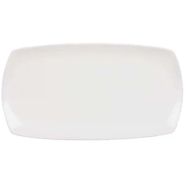 Churchill Art de Cuisine Nori Rectangular Plates 355x 190mm