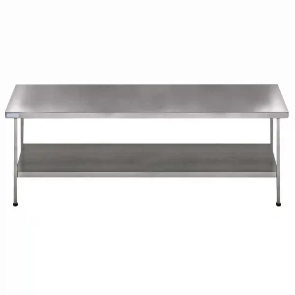 Franke Sissons Stainless Steel Centre Table 1500x650mm