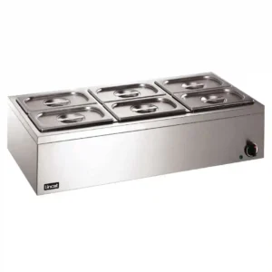 Lincat Lynx 400 Bain Marie LBM3