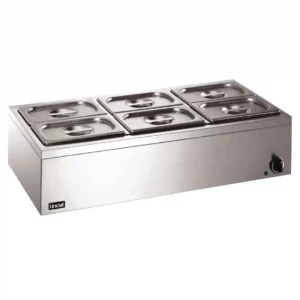 Lincat Lynx 400 Bain Marie LBM3W