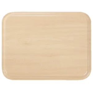 Cambro Cafeteria Tray 13 x 17 in Birch