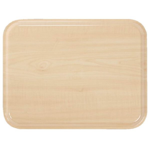 Cambro Cafeteria Tray 13 x 17 in Birch