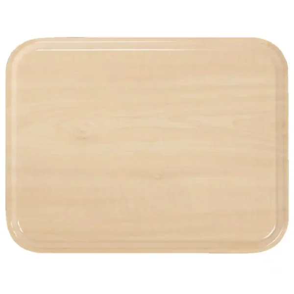 Cambro Cafeteria Tray 13 x 17 in Birch