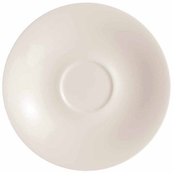 Chef and Sommelier Embassy White Saucers 125mm