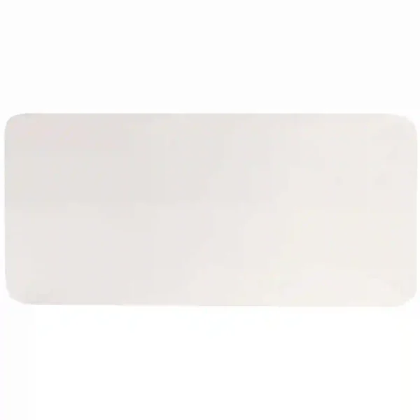 Chef and Sommelier Purity Ultra Flat Oblong Plates 140mm