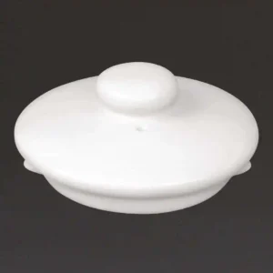 Lid For U822 Olympia Whiteware Tea Pot