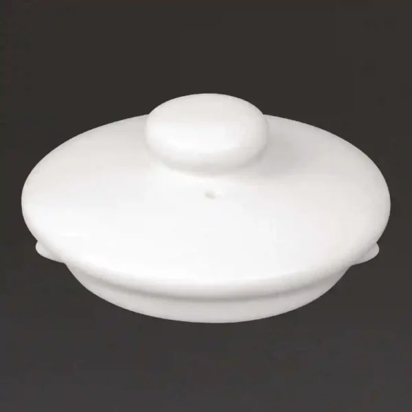 Lid For U822 Olympia Whiteware Tea Pot